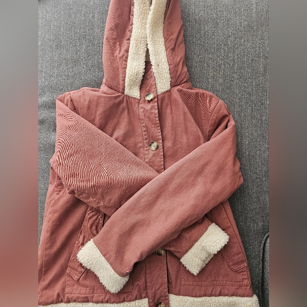Super Cute Winter Jacket